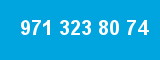 971 323 80 74 971 323 80 74
